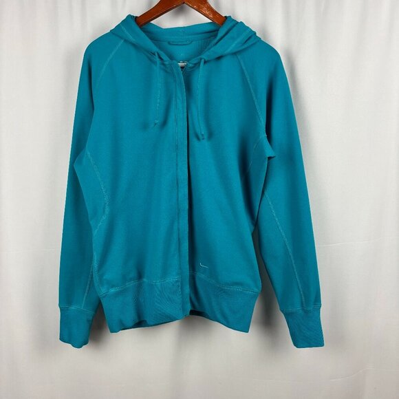 Y2K Nike Dri-FIT Full-Zip Hoodie - Picture 1 of 9